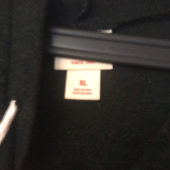 Slight crop hoodie - Picture 4 of 4